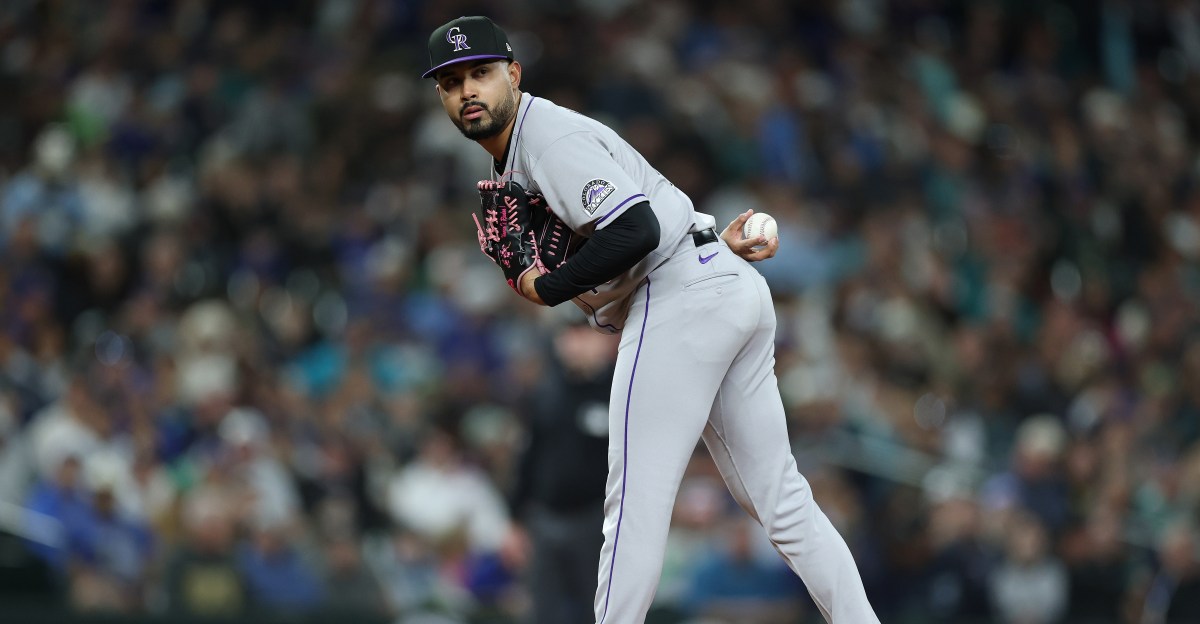 Colorado Rockies player reviews: Anthony Molina was Hot N Cold in his sophomore season