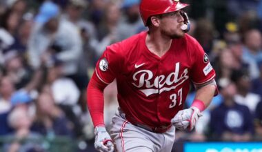 Should the Reds try to sign catcher Tyler Stephenson long-term?