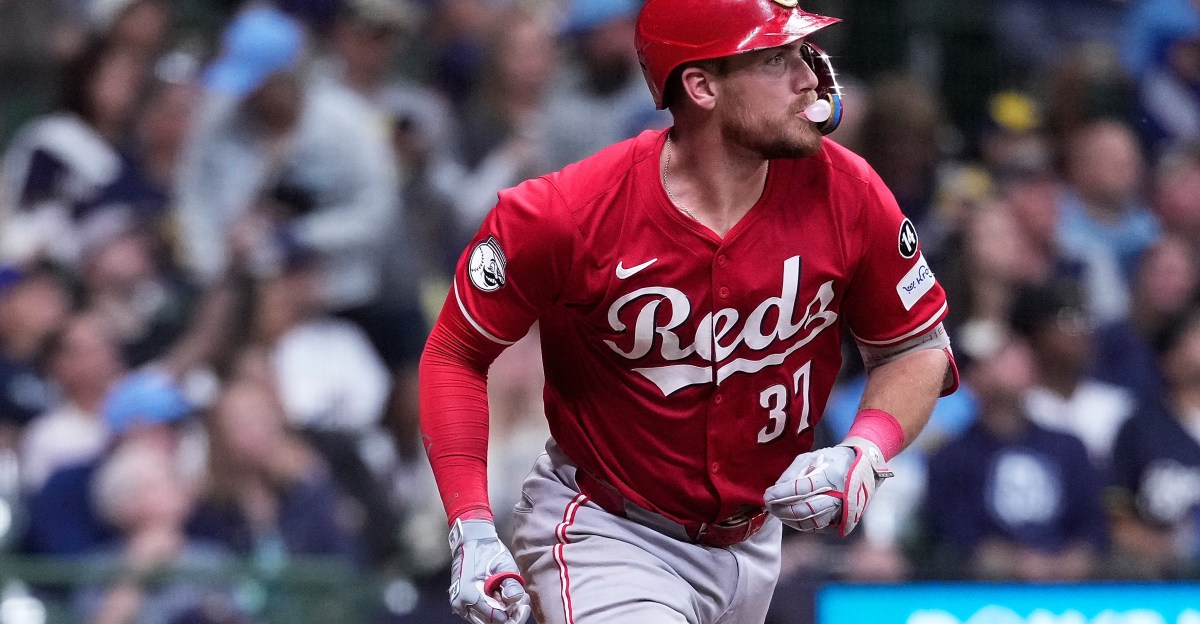 Should the Reds try to sign catcher Tyler Stephenson long-term?