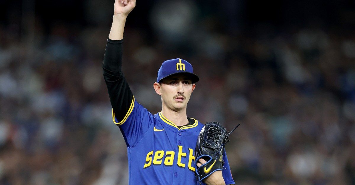 George Kirby to start Game 1 of ALDS for Mariners