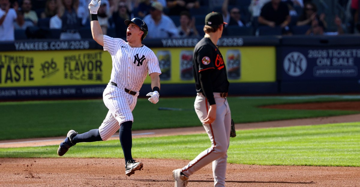 Orioles scores: Baltimore gives up two HR to Ben Rice in Game 162 loss