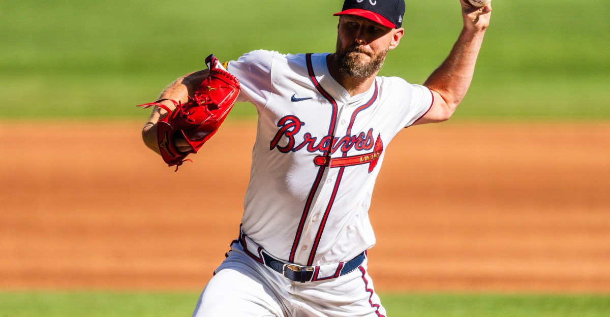 A look at the 2025 Braves rotation heading into a (hopefully) healthier 2026 season