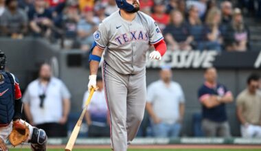 Sunday morning Rangers things | Lone Star Ball