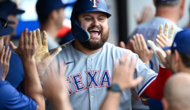 Texas Rangers News and Links - October 06