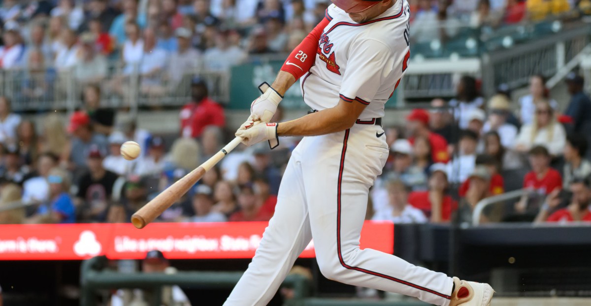 What will Matt Olson produce in 2026?