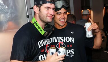 Guardians Season in Review: Joey Cantillo