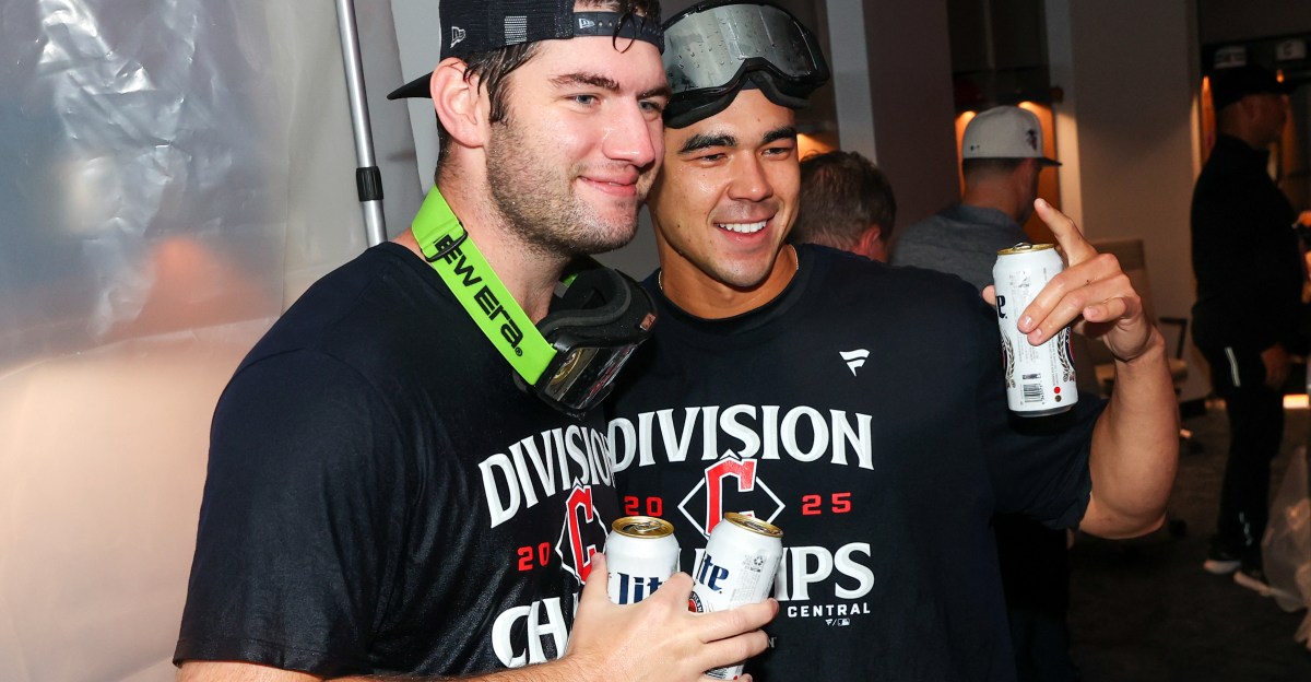 Guardians Season in Review: Joey Cantillo