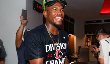 Guardians Season in Review: Angel Martinez