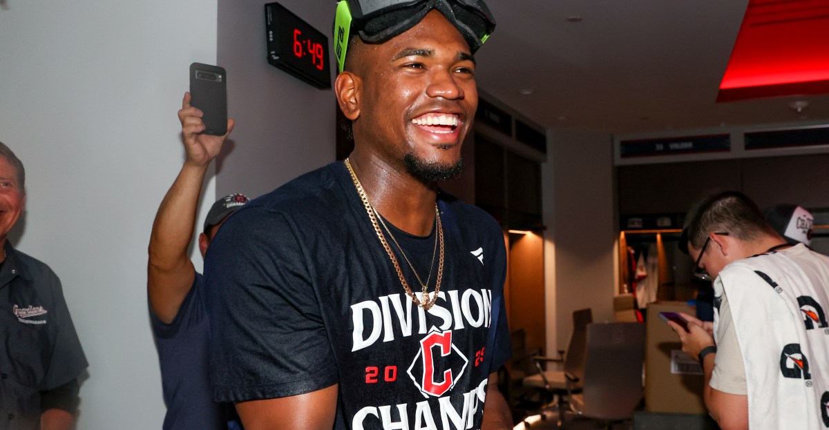 Guardians Season in Review: Angel Martinez