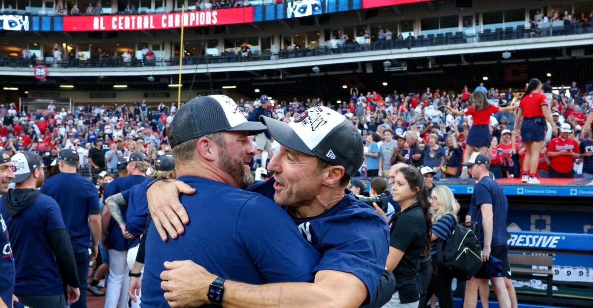 Three Potential Paths for the Cleveland Guardians’ Offseason