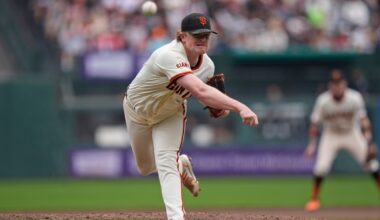 SF Giants Video: Best Giants strikeouts of 2025
