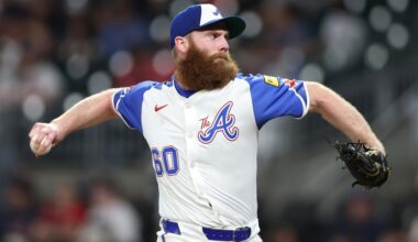 2025 Atlanta Braves Player Review: John Brebbia