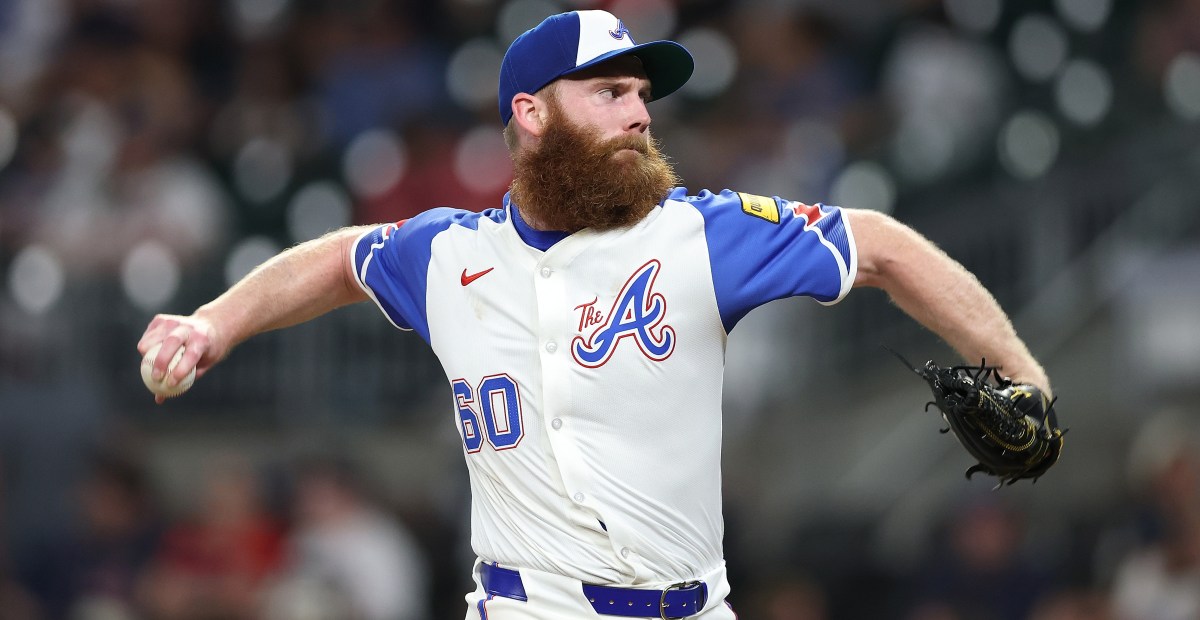 2025 Atlanta Braves Player Review: John Brebbia