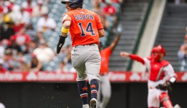 Astros News: Oct. 27 Crawfish Boil- Dubon, Urian, Lowe, Springer