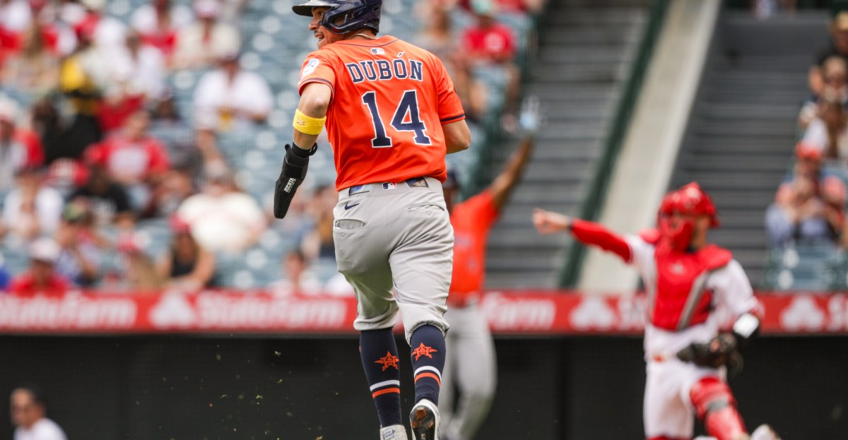 Astros News: Oct. 27 Crawfish Boil- Dubon, Urian, Lowe, Springer