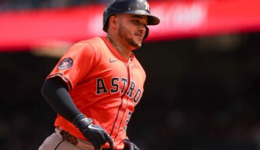 Is There Hope for Astros catcher Yainer Diaz in 2026?