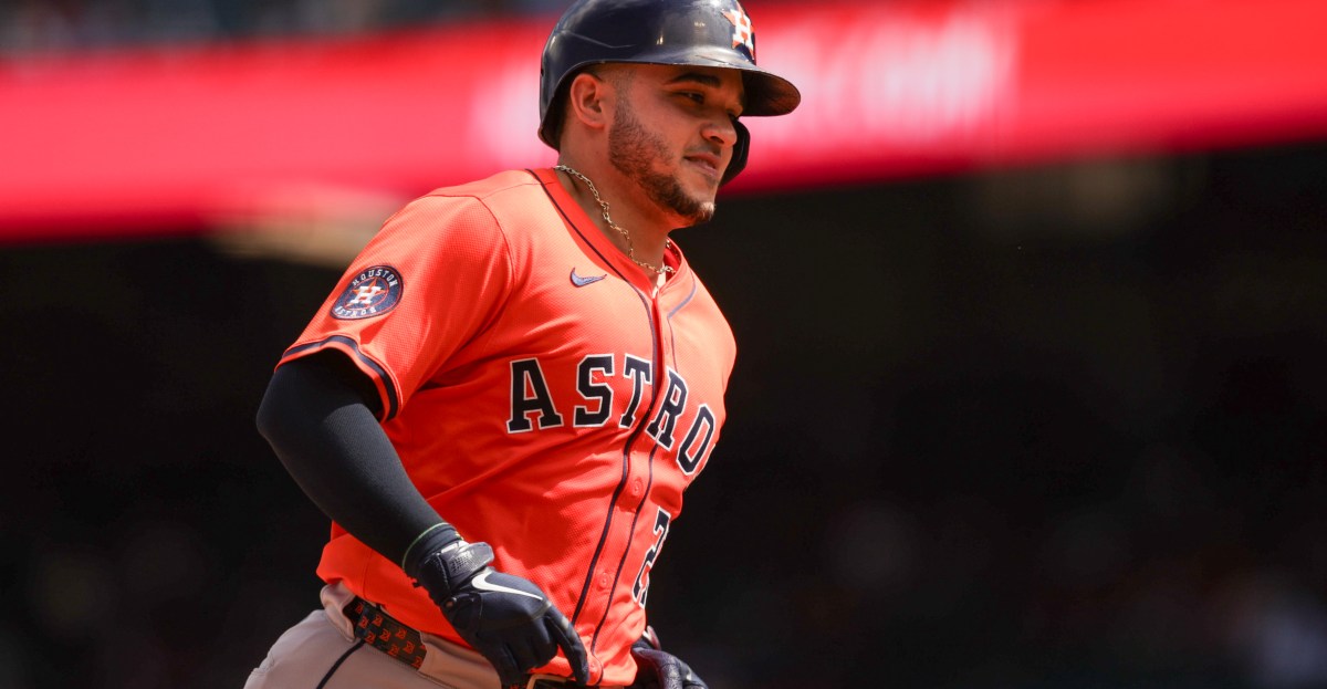 Is There Hope for Astros catcher Yainer Diaz in 2026?