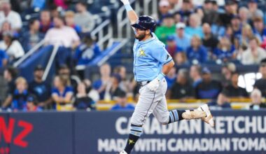 Player of the Series: Jonathan Aranda