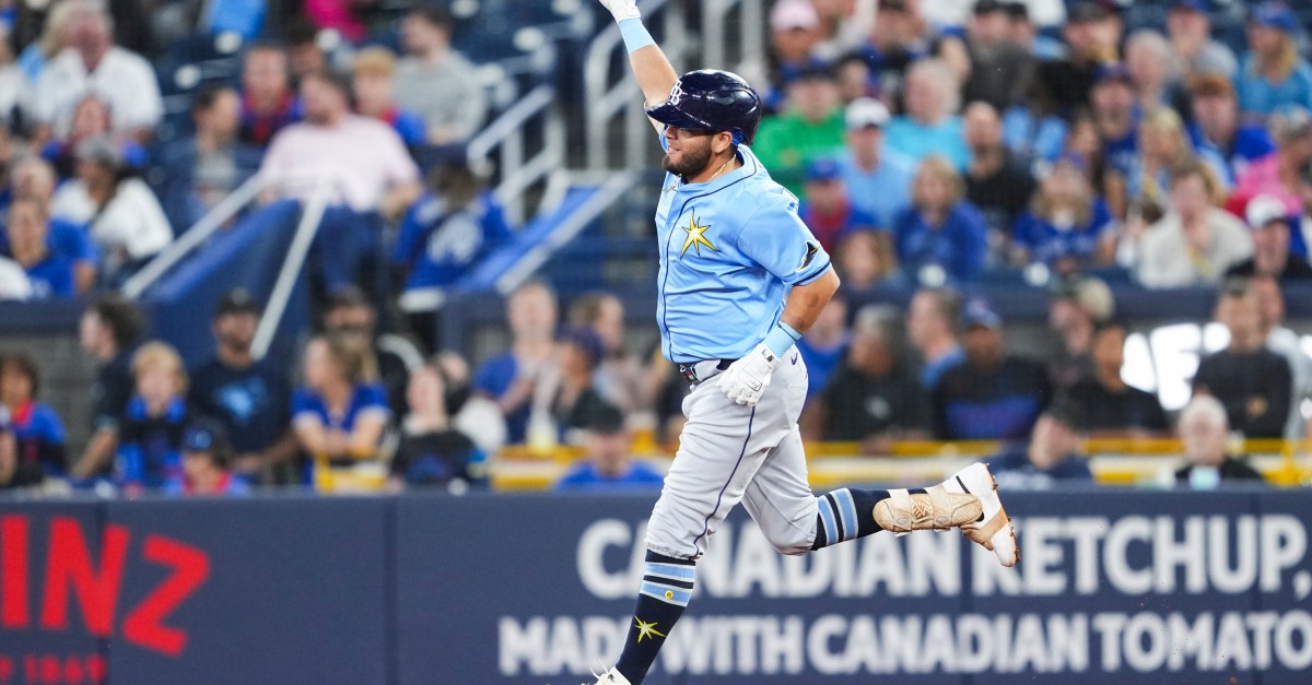 Player of the Series: Jonathan Aranda