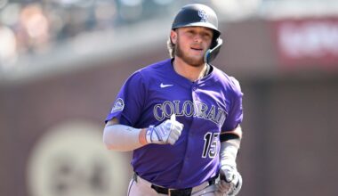 Making the case for Hunter Goodman winning a Silver Slugger