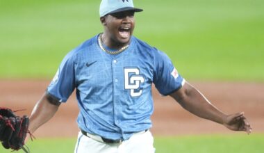 Nationals Grades: Jose A Ferrer showed promise in what was an uneven season