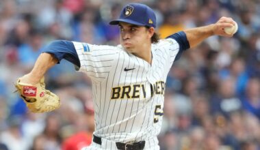Milwaukee Brewers NLDS Roster Rundown