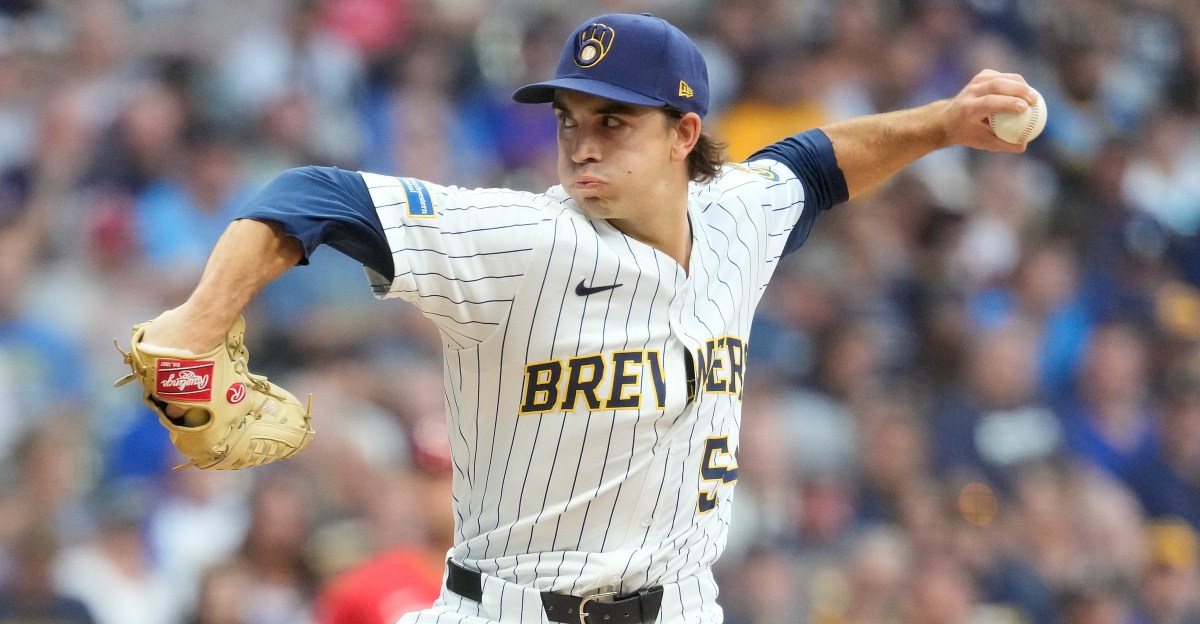 Milwaukee Brewers NLDS Roster Rundown