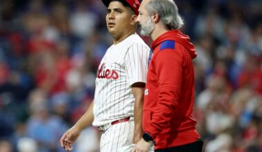 Trying to make sense of the Phillies’ NLDS plan for Ranger Suárez