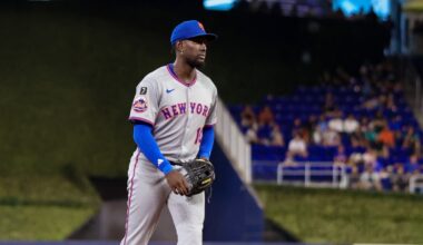 Mets Season Review: Ronny Mauricio had a flawed 2025