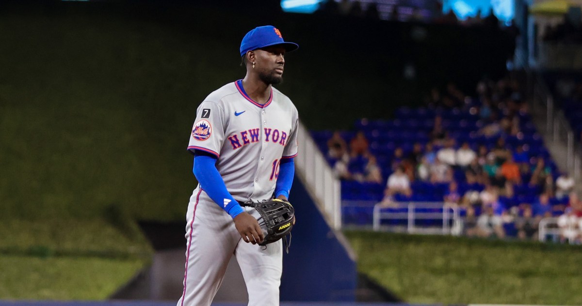 Mets Season Review: Ronny Mauricio had a flawed 2025