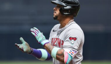 Diamondbacks Reacts Survey: To trade, or not to trade Marte?