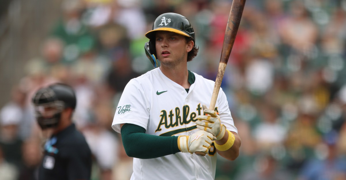 Elephant Rumblings: Five All-MLB nominees for Athletics