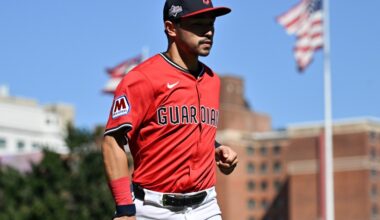 Guardians News and Notes: Division Series Begin