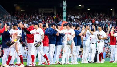 Red Sox beat Tigers 4-3, clinching AL Central title for Guardians