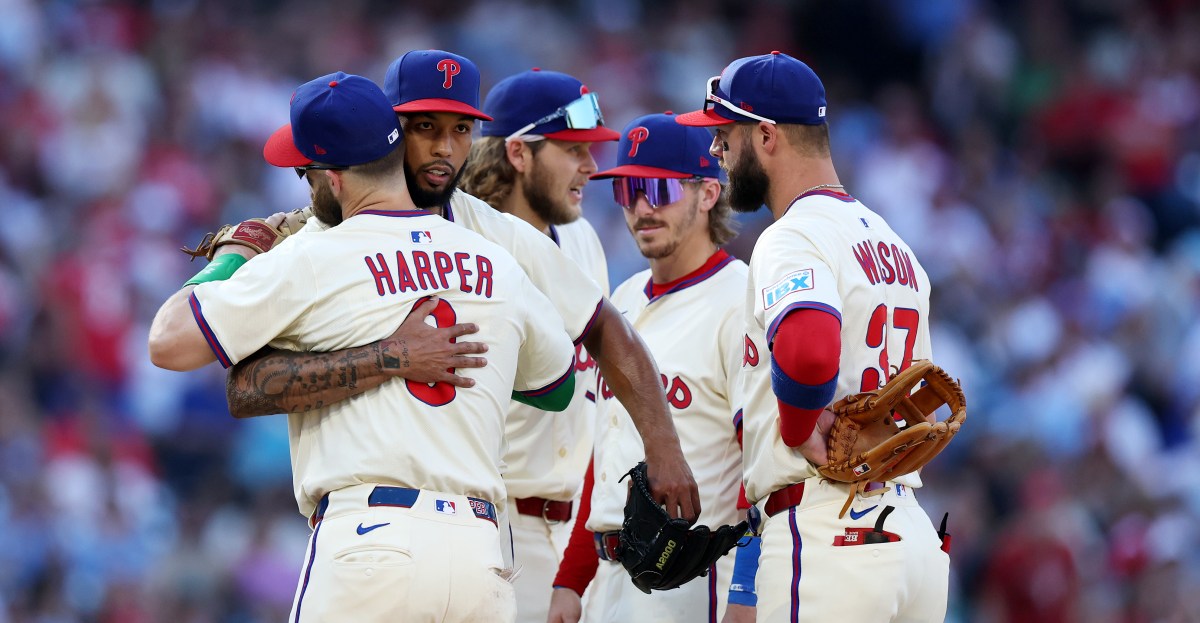 Phillies enter MLB playoffs among top World Series favorites