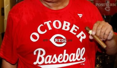 The Cincinnati Reds got here, but where do they go next?