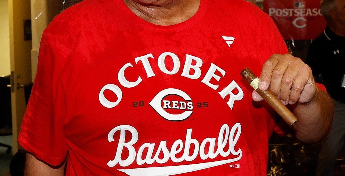 The Cincinnati Reds got here, but where do they go next?