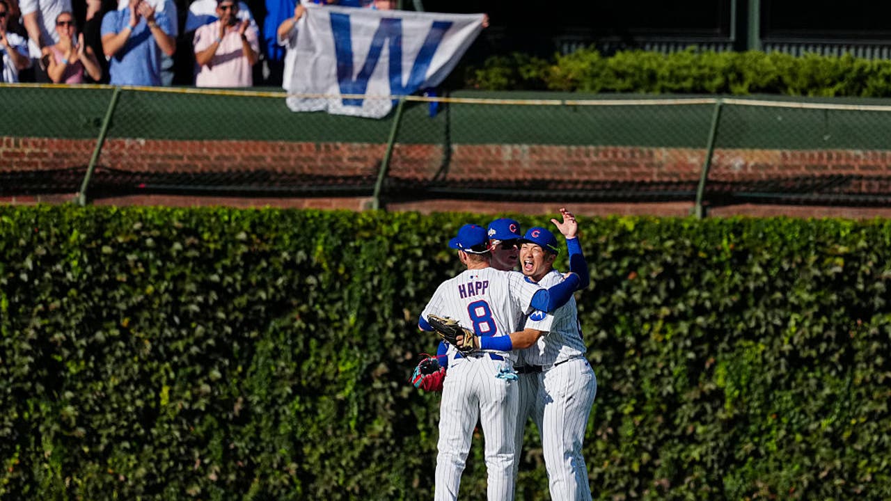 NL Wild Card: What to know before Cubs Game 2 vs. Padres, with a chance to clinch
