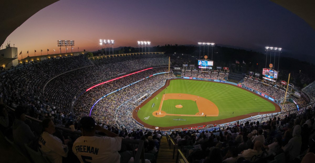 Dodgers-Phillies NLDS schedule: How to watch Game 3, TV, start time