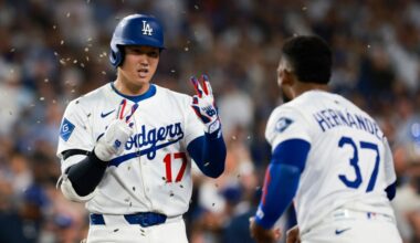 MLB Playoff Roundup: Dodgers sweep, Padres and Guardians stay alive