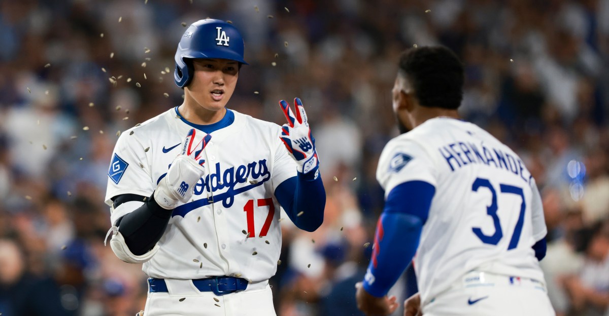 MLB Playoff Roundup: Dodgers sweep, Padres and Guardians stay alive