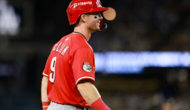 Matt McLain likely to qualify for Super Two status, raise