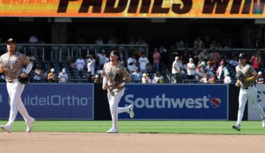 Good Morning San Diego: Padres open offseason with signing of Taiwanese pitcher