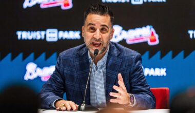 Alex Anthopoulos: “We don’t have any current list” of managerial candidates