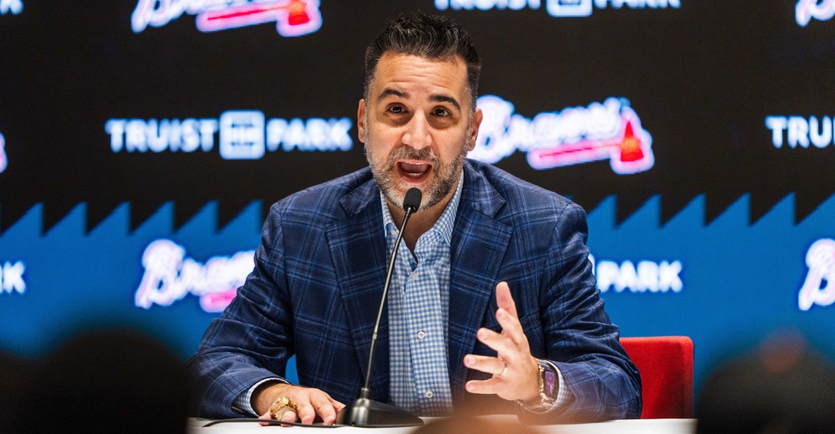 Alex Anthopoulos: “We don’t have any current list” of managerial candidates