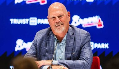 World Series champion Snitker steps down as Braves manager