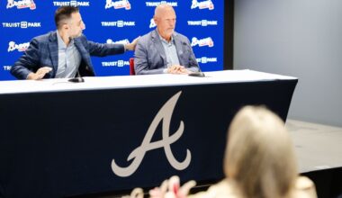 Atlanta Braves News: Brian Snitker out as manager, roster moves, more