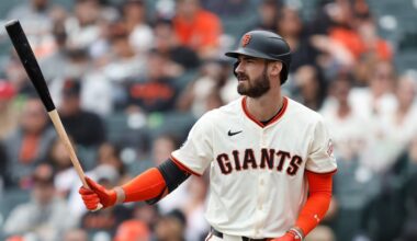 San Francisco Giants prospect rankings: 1B Bryce Eldridge No. 1