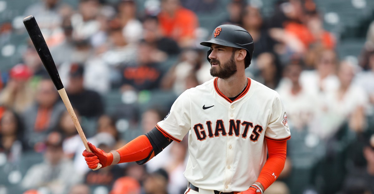 San Francisco Giants prospect rankings: 1B Bryce Eldridge No. 1