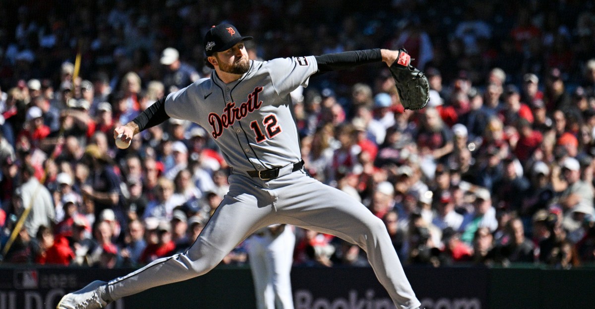 Playoff Game Thread: Baseball all day!